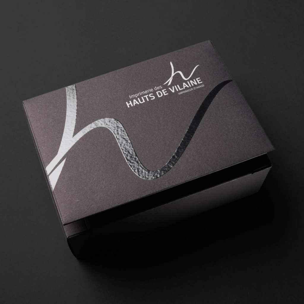 Coffret personnalisé