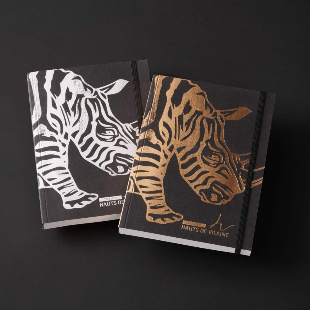 Document relié - Dos carré Collé