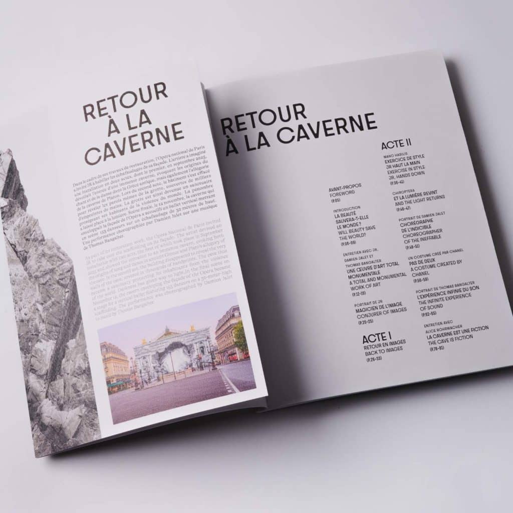 relié dos carré collé