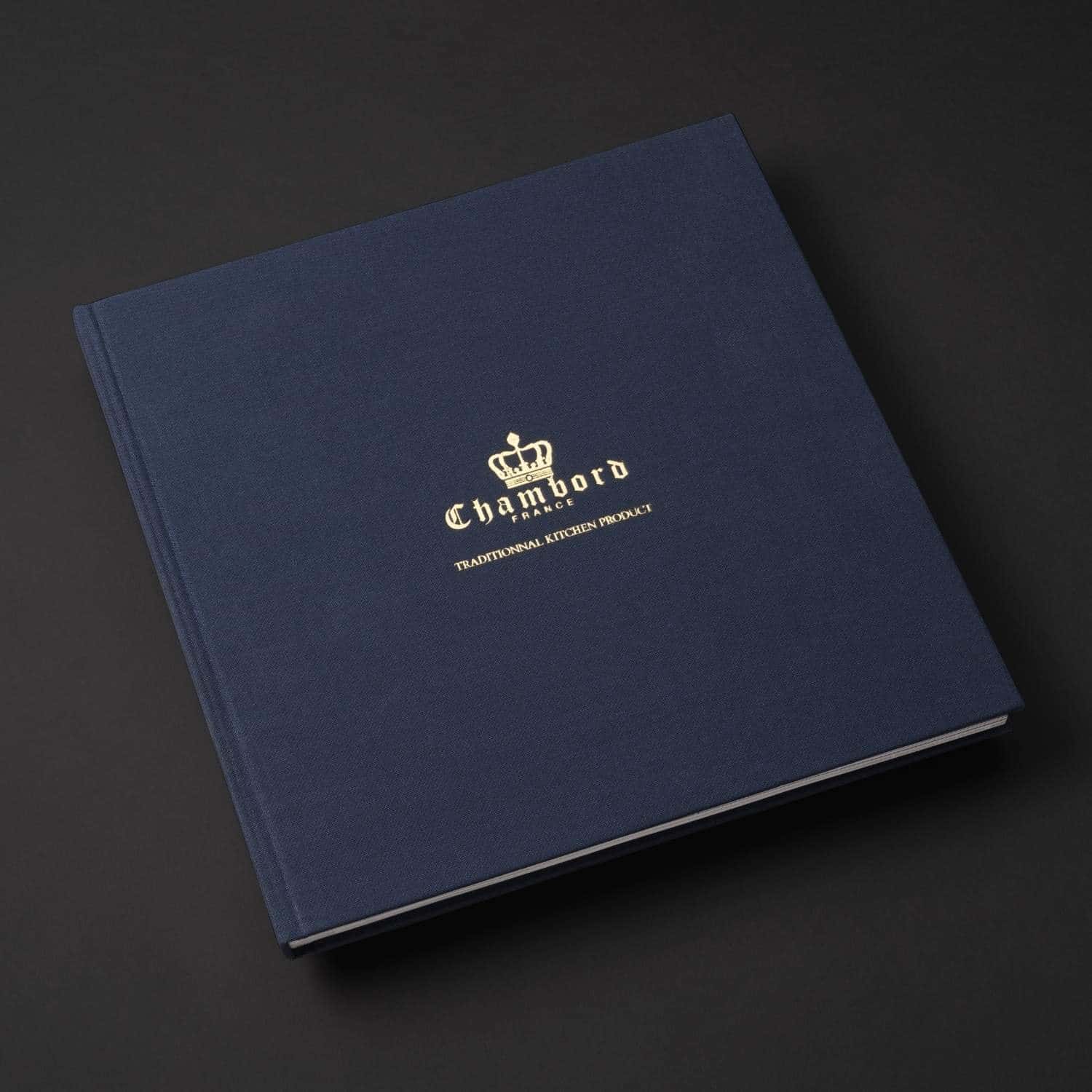 Document reli - dos couverture rembordé