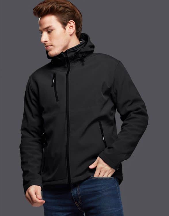 Veste softshell homme