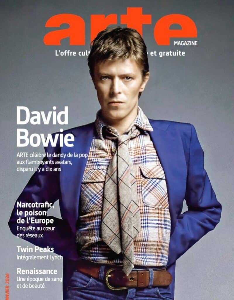 arte magazine