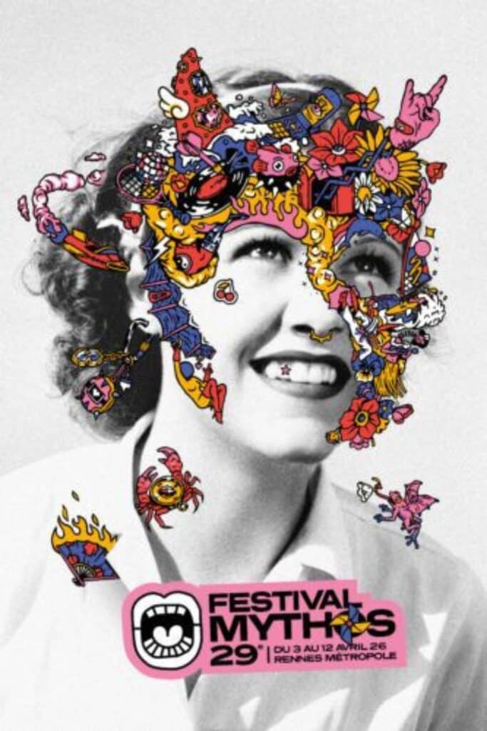 Affiche Festival Mythos