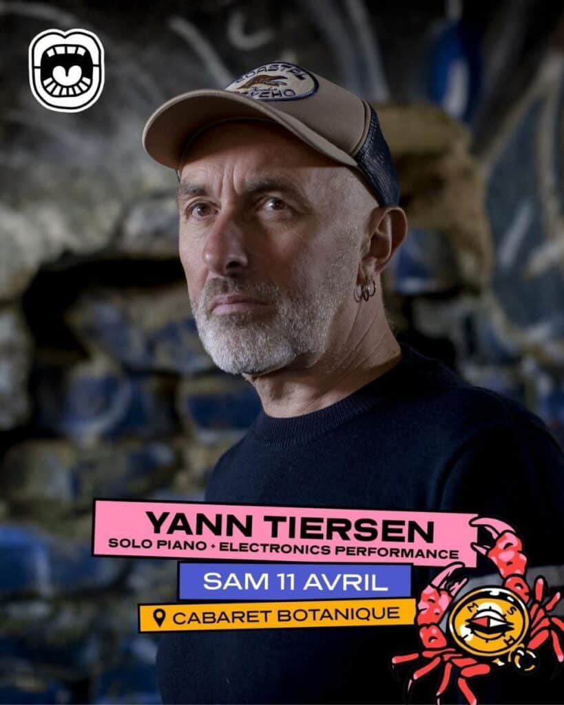 Affiche festival Mythos