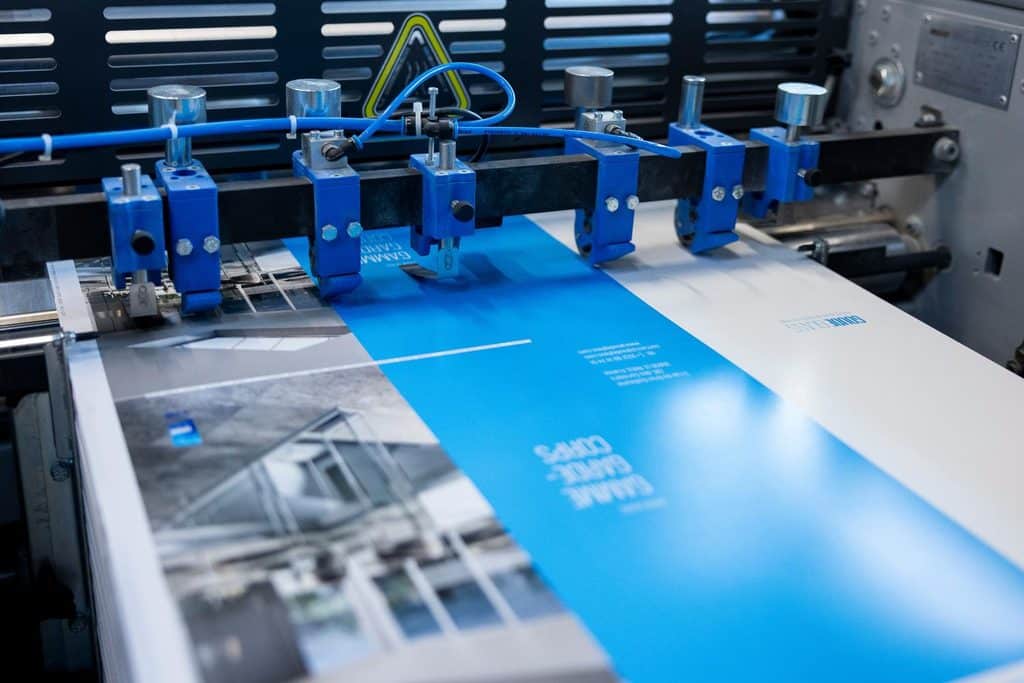 impression offset