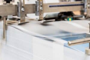 impression offset numerique
